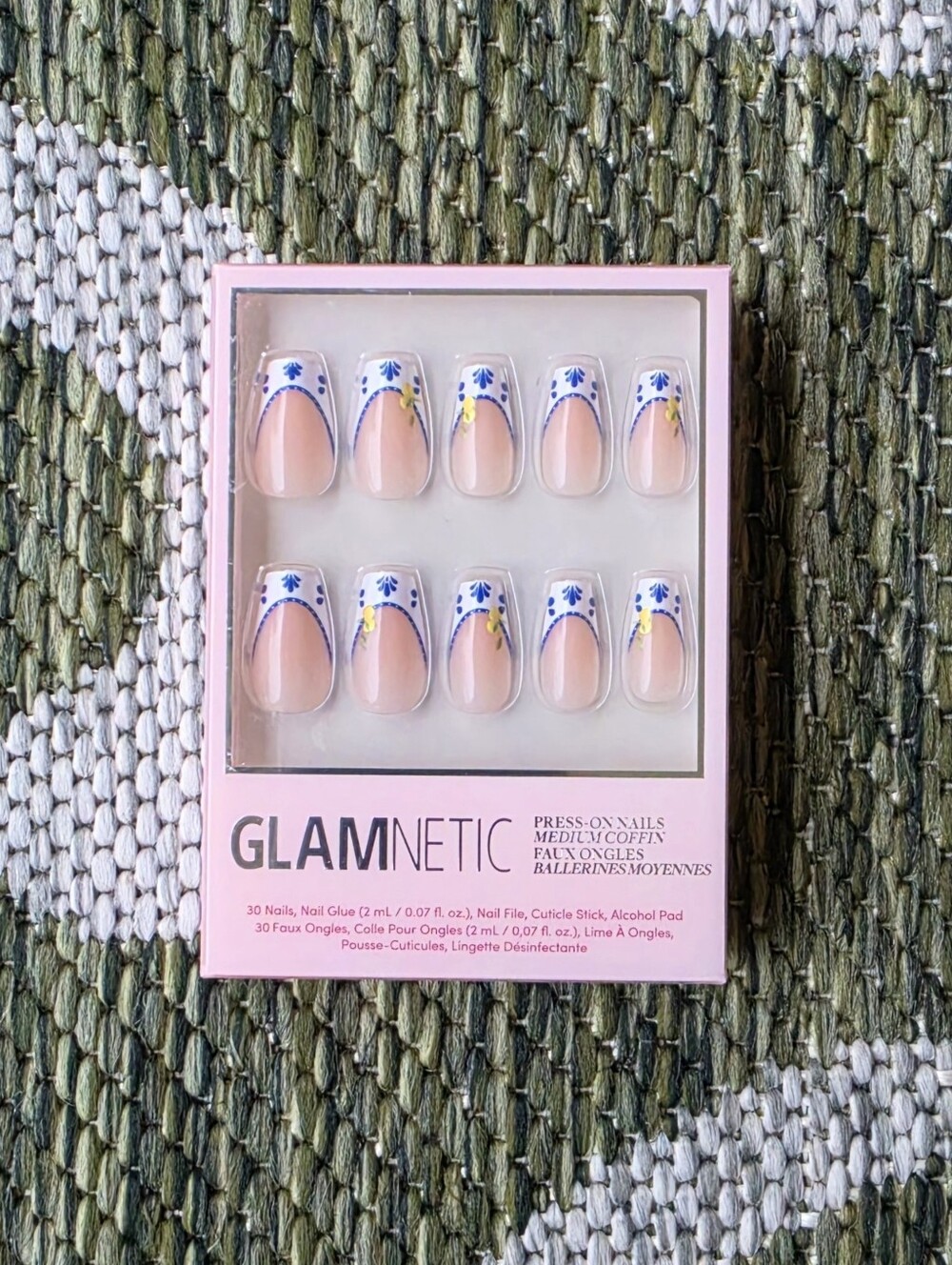 Glamnetic Press-On Nails